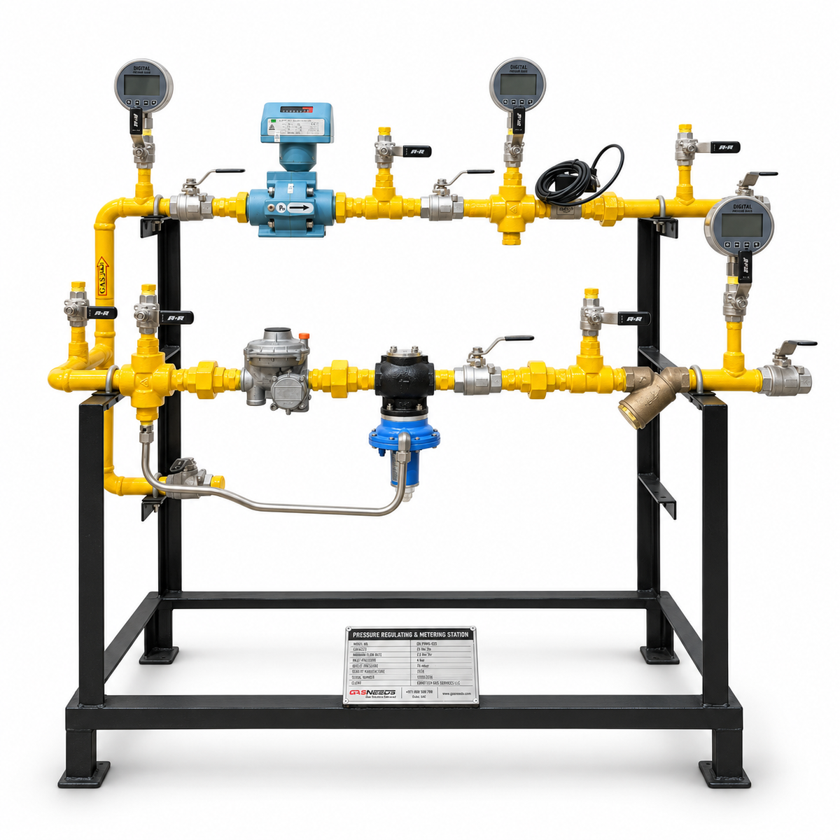 GASNEEDS Products