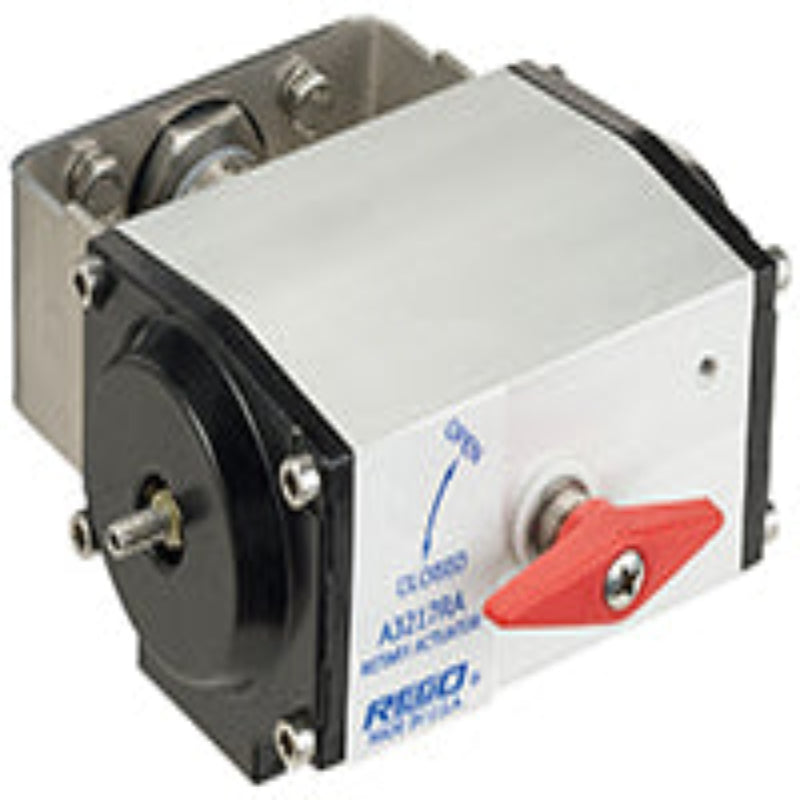 Rotary Actuator Incl. Kit, Pneumatic Rotary Usable Only for Right Operation-RegO A3217ROA