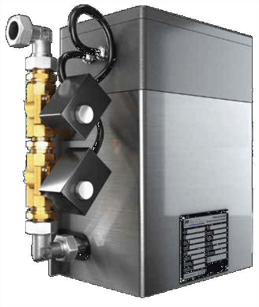 Vaporizer LPG Dry Type 40 kg/hr 230V 4.7KW Energyds-France