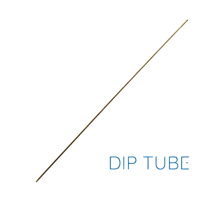 906-450 Dip Tube for 9101 Dk/Ds Series 450 mm RegO