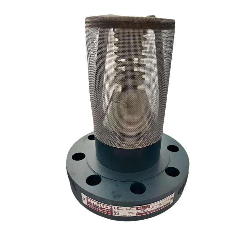A3217AR410 Internal Valve Steel (3" Flange × 3" Flange) 410 GPM RegO USA