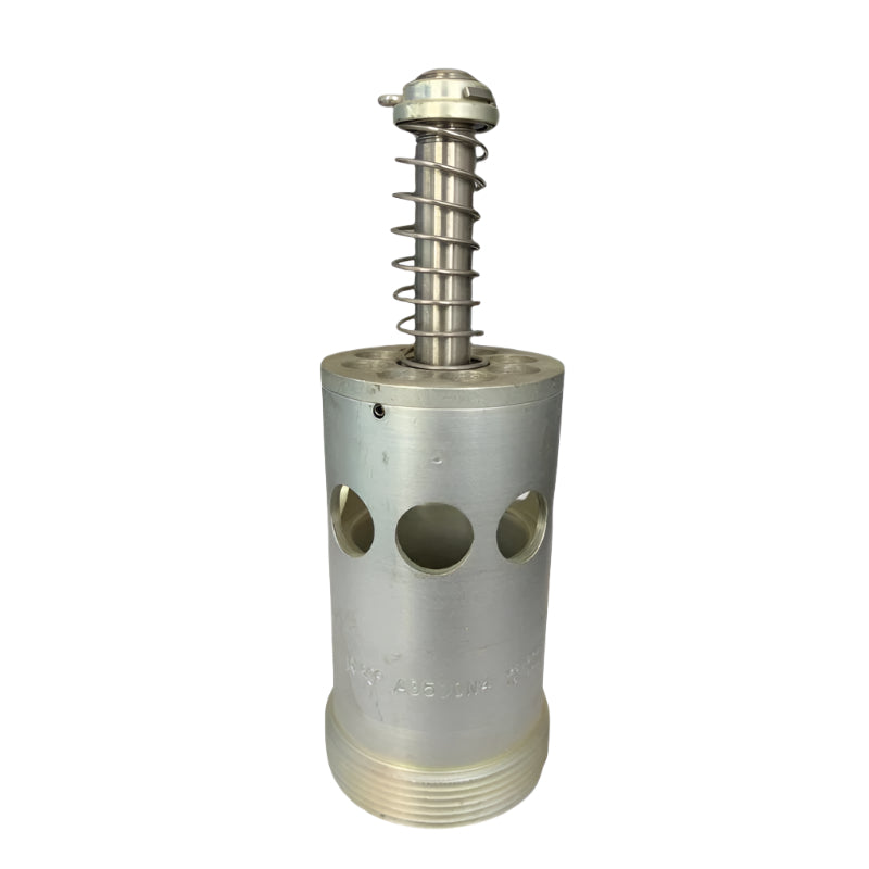 A3500N4 Excess Flow Valve Internal Steel (2" M.NPT) 125 GPM RegO USA