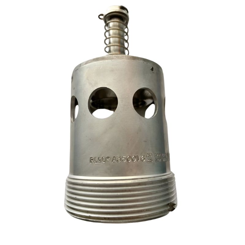 A3500V6 Excess Flow Valve Internal Steel (3" M.NPT) 250 GPM RegO USA
