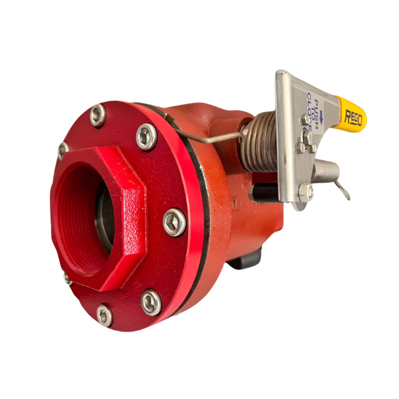 A6024 Swing Check Esv for Bulk Plants Steel (3" F.NPT × 3" F.NPT) RegO USA