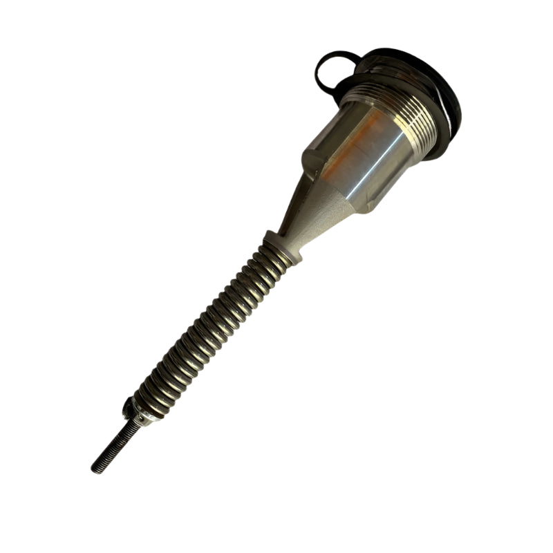 A8434G Safety Relief Valve Fully Internal Pop Action 250 PSIG for Bobtail 2" M.NPT Steel RegO USA