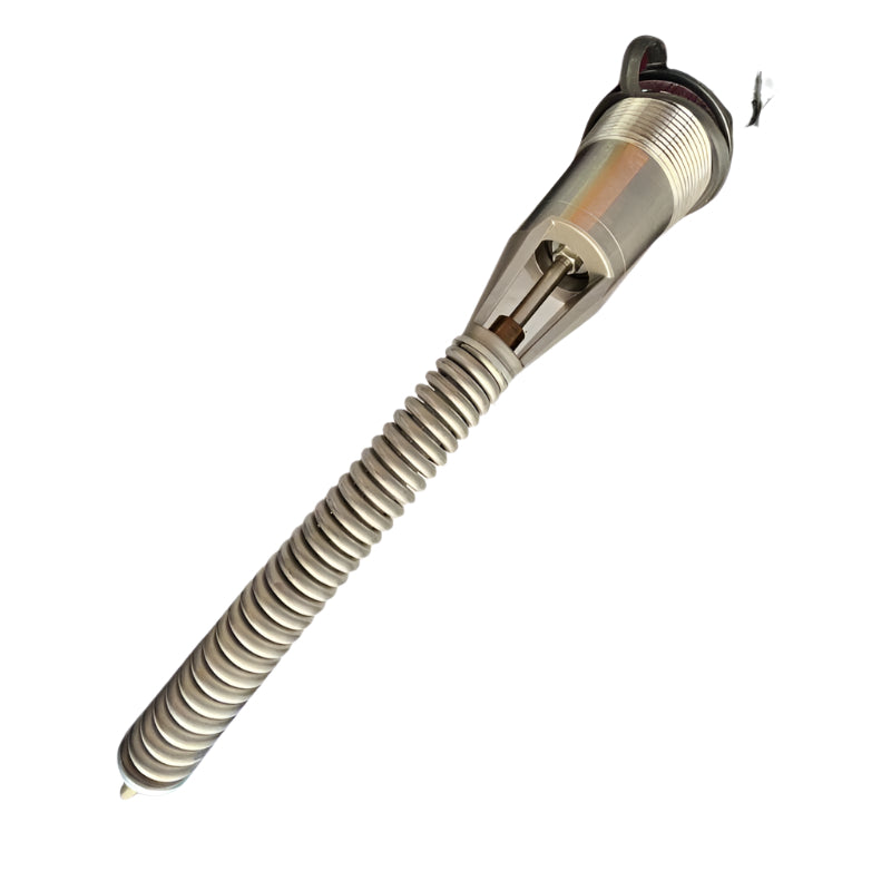 A8436G Safety Relief Valve Fully Internal Pop Action 250 PSIG 3" M.NPT Steel RegO USA