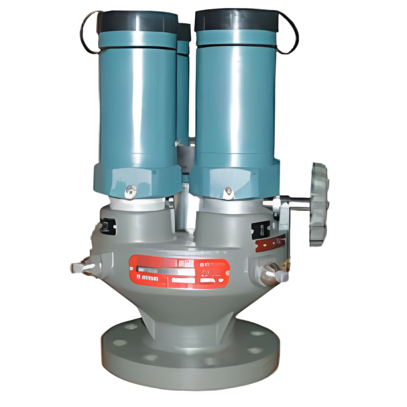 Multiport Safety Relief Valve 250 PSIG 3" Flng (3NOS × A3149MG) Stainless Steel RegO A8563G
