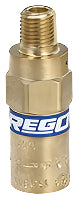 Relief Valve Cryogenic 300 PSIG 3/4" M.NPT RegO B-9425N300