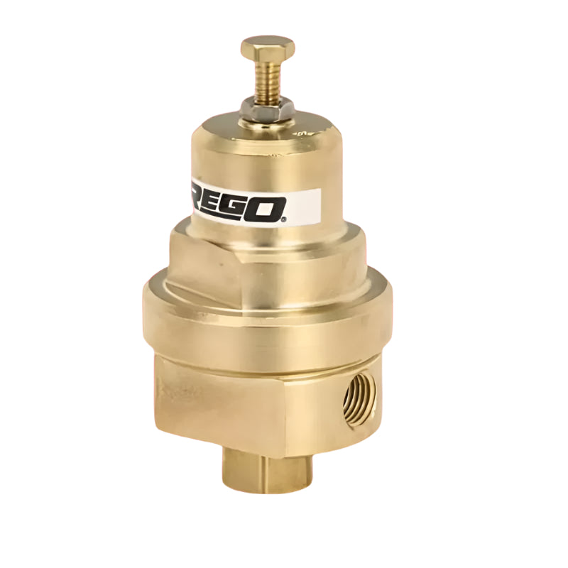 CBC502-015 Combination Regulator & Economizer Cryogenic (10-60 PSIG) 1/4" F.NPT RegO USA