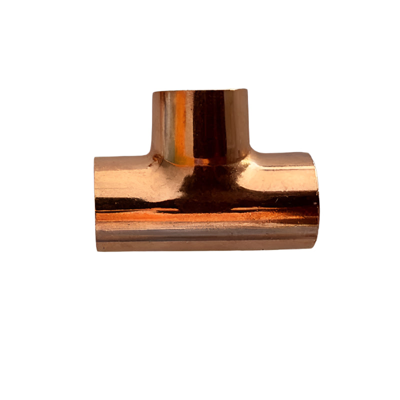 Tee Copper 5/8"
