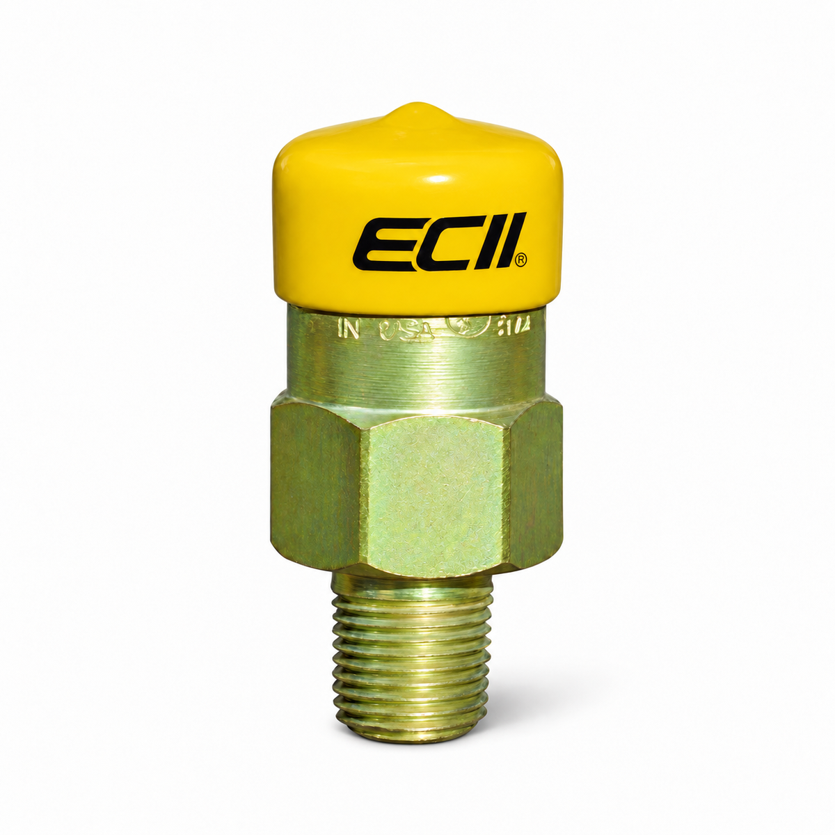 External Hydrostatic Relief Valve 21.5 BAR(310 PSI) 3/4" M.NPT RegO 3128