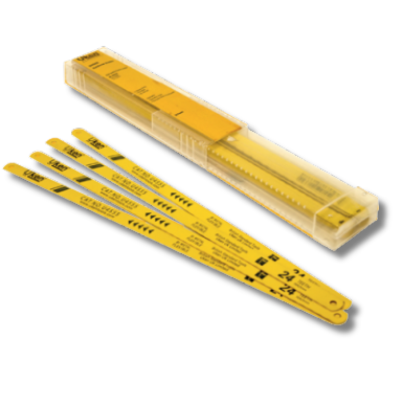 Hack Saw Blade 24T Bi-Metal Felx(50 pcs/pkt) UKEN