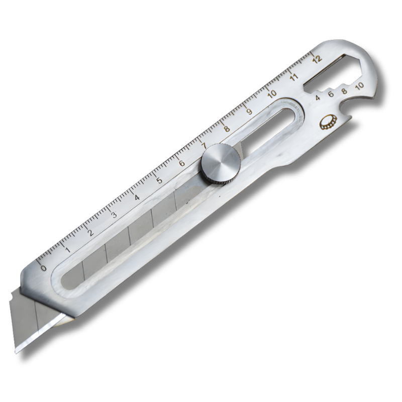 Knife Utility S/S 18 mm