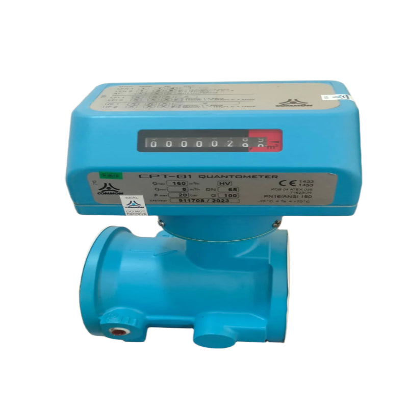 Quantometer Cpt G100 DN65 PN16