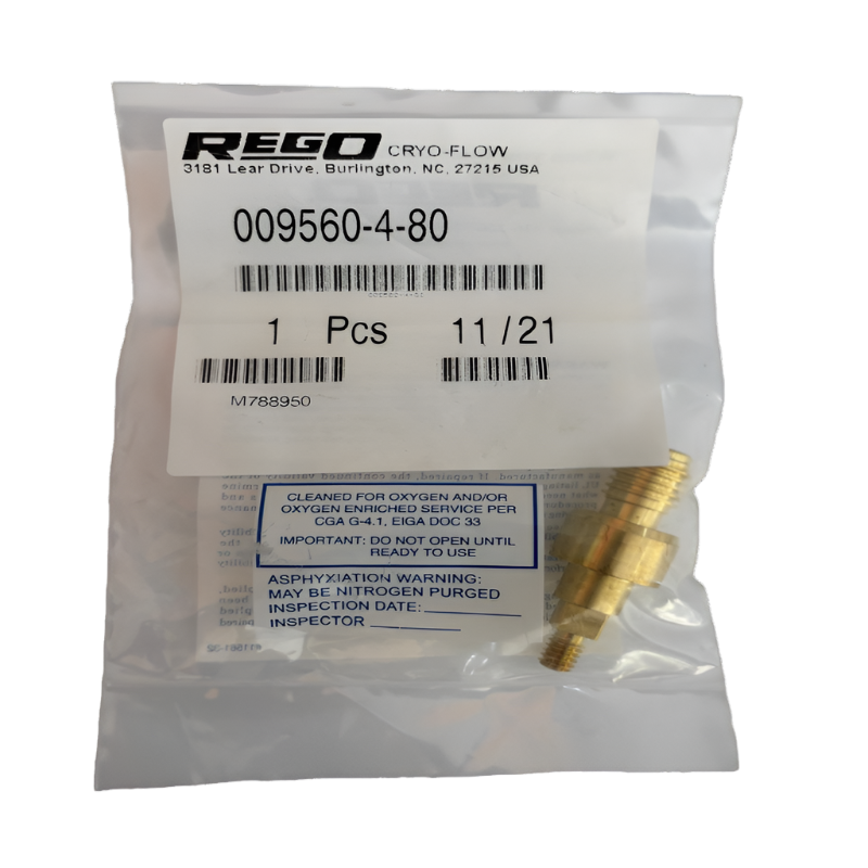 Repair Kit Cryogenic (HP9560 Series) RegO 9560-4-80