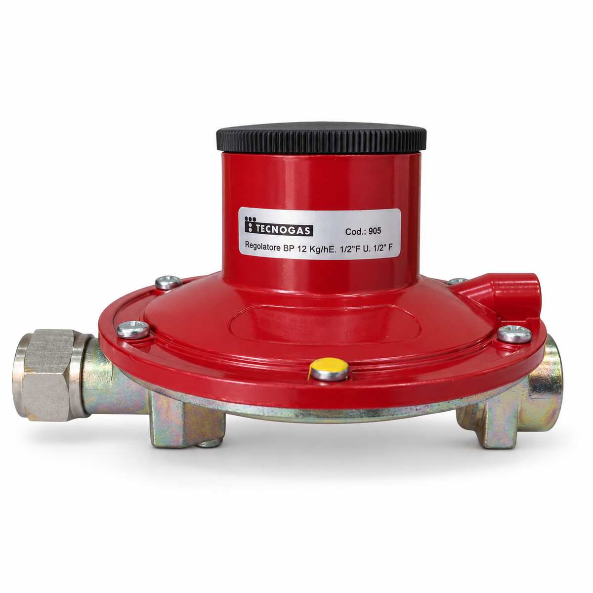 Regulator 12 kg/hr LP Tecnogas