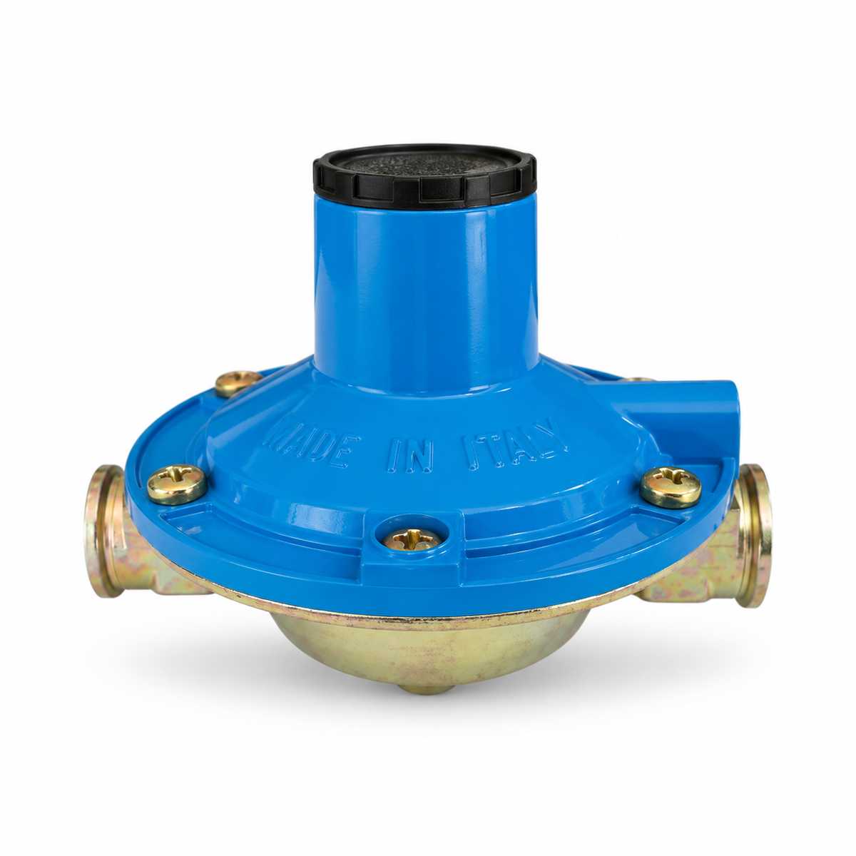 Regulator 4 kg/hr LP Tecnogas