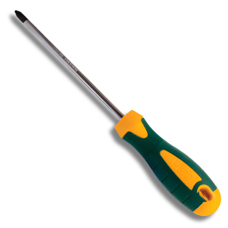 Screw Driver Star PH1 × 150 mm UKEN