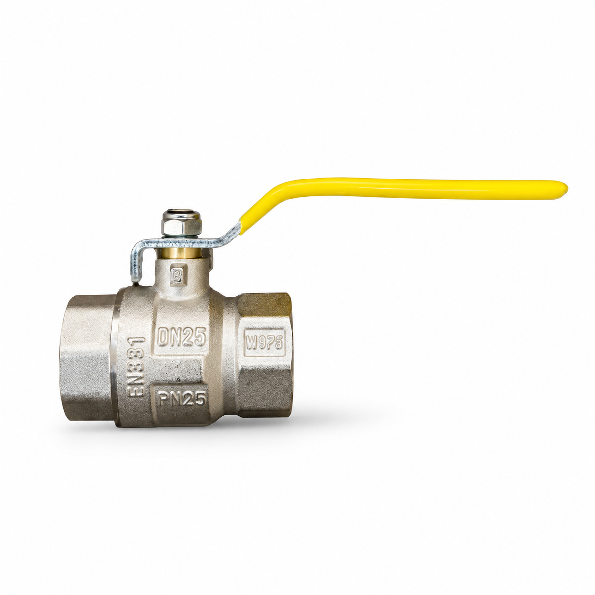 Ball Valve Brass NPT Ayron 3/4"