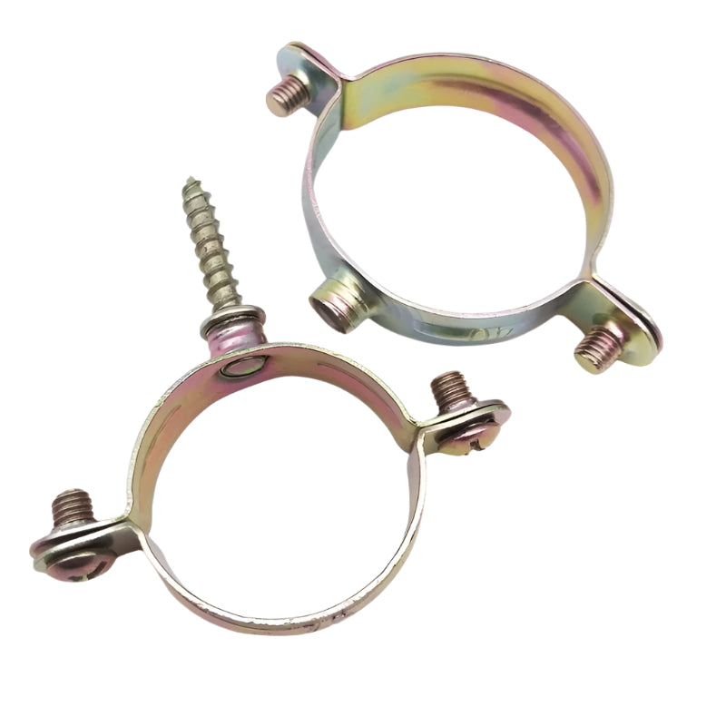 Clamp Copper with Screw 15 mm