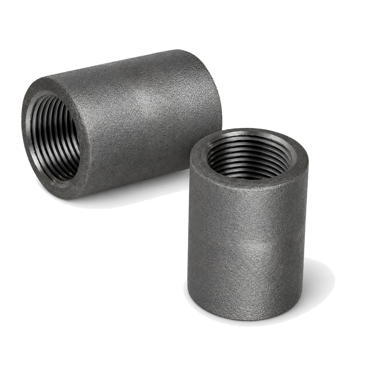 Coupling CS Forged 2" NPT
