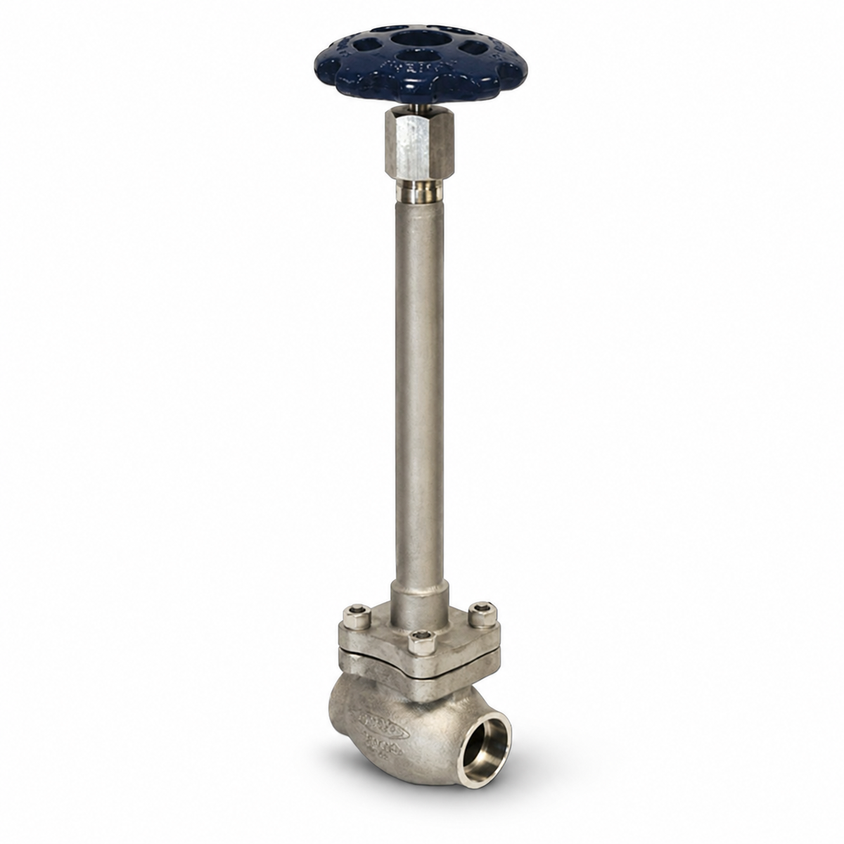 Globe Valve Cryogenic Buttweld 1/2" RegO SKL9404BW