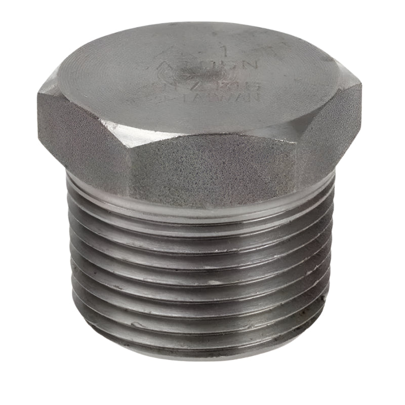Dummy Plug CS Forged MNPT 1/2"