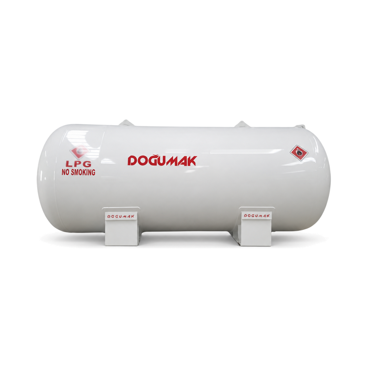 Tank Aboveground 1800 Liter Dogumak Turkey
