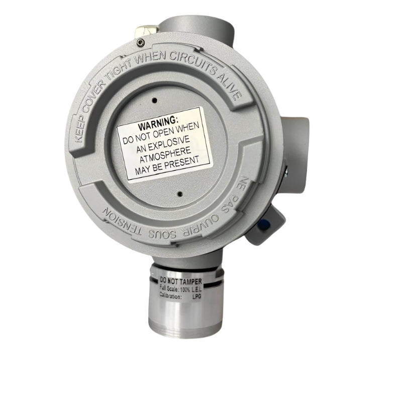Gas Detector Explosion-proof ATEX Approved Seitron Italy (SXGX16M1Y0SE)
