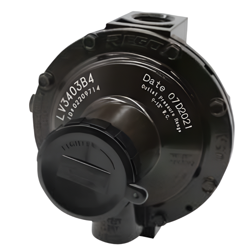 Regulator 10 kg/hr LP (37 mbar) RegO LV3403B4