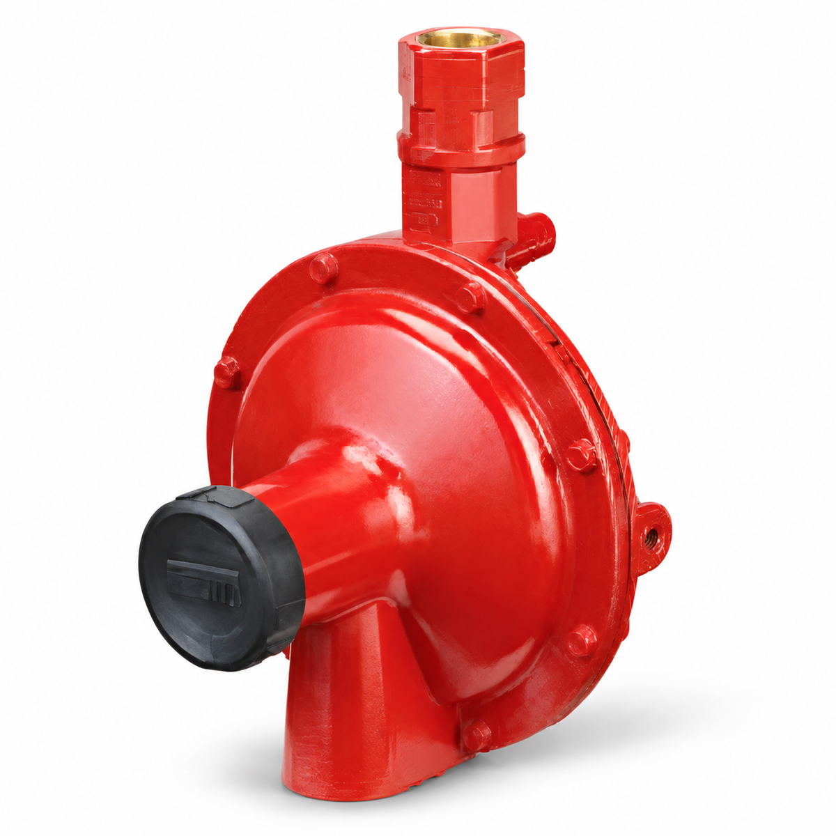 Regulator RegO 50 kg/hr HP (65-350 mbar) F.POL × 1/2" FNPT LV4403SR9