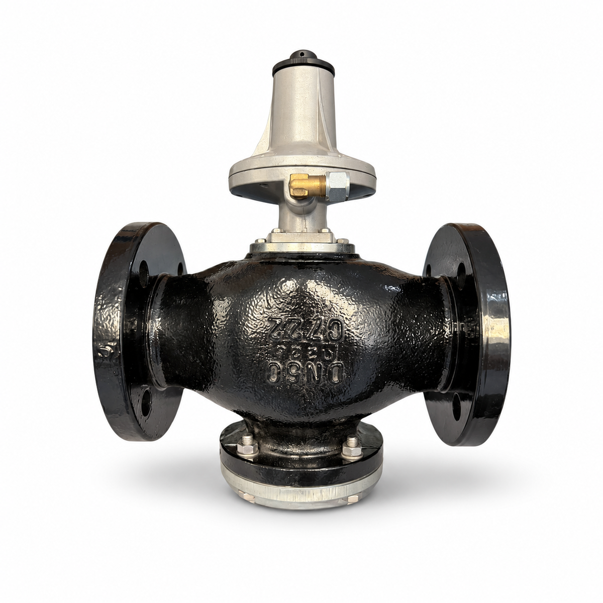 Slam Shut Off Valve (Wdso: 80-180 mbar) (Wdsu: 6-60 mbar) (Wdo: 40-180 mbar) Italy