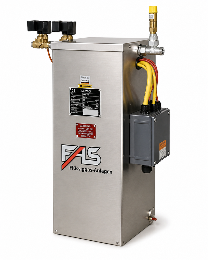 LPG Vaporizers
