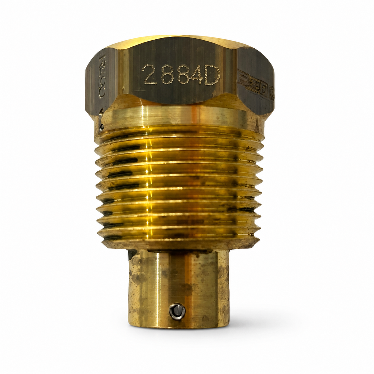 2884D Excess Flow Valve Brass (3/4" M.NPT × 1/4" F.NPT) RegO USA