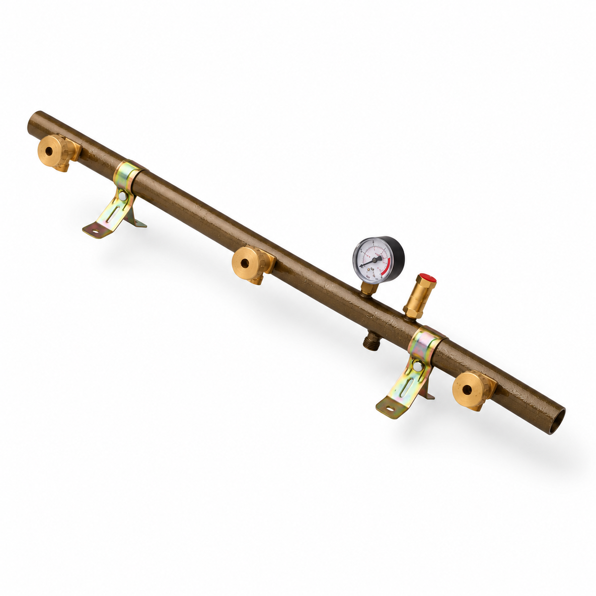 3-Way Gas Manifold Italy