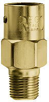 Safety Relief Valve External Hydrostatic 400 PSI 1/4" M.NPT RegO 3125L