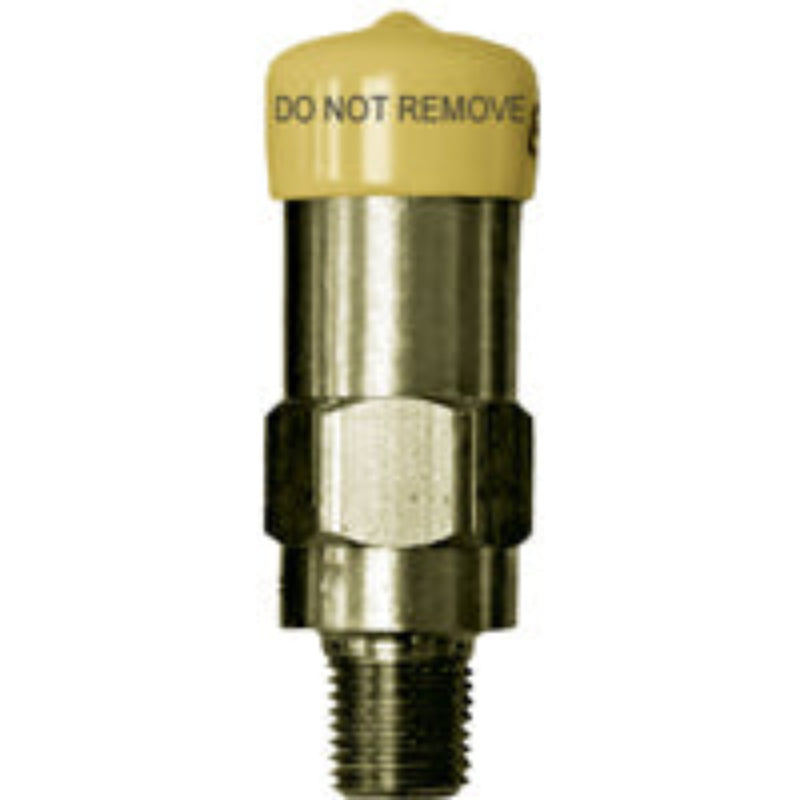 External Vapor Relief Valve 1/4" MNPT RegO 003139-38