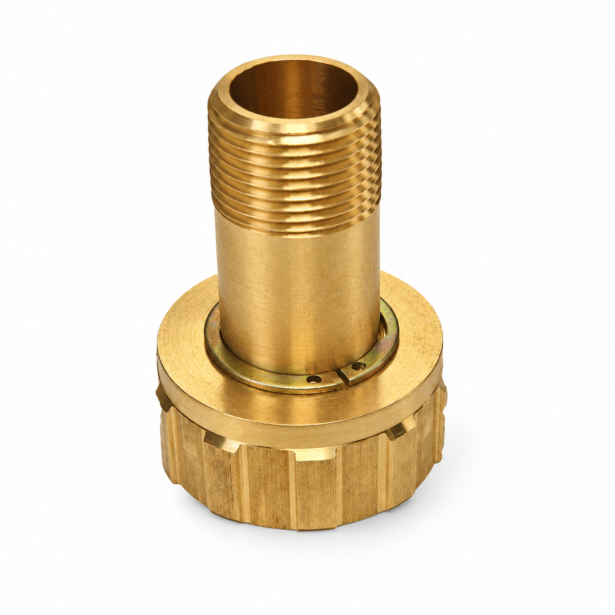 3175B Hose Coupling for Vapor & Liquid (1-3/4" F.ACME × 1/2" M.NPT) Brass RegO USA