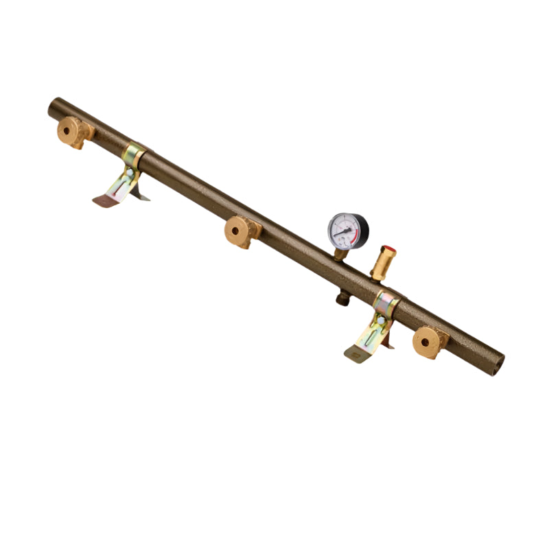 3-Way Gas Manifold Italy