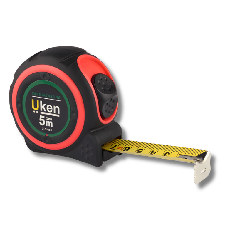 Measuring Tape 5M (19 mm) Rubber UKEN
