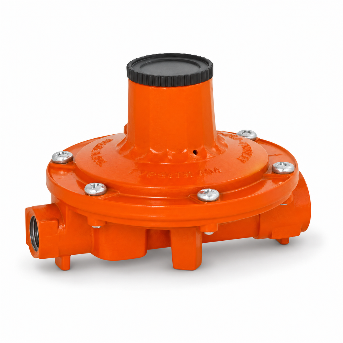 4 kg/hr Low Pressure LPG Regulator Turkey