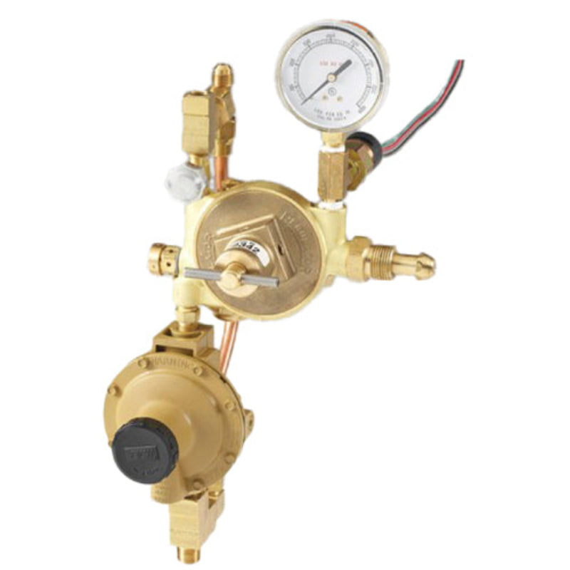 Inertrol Outfits for Nitrogen Cryogenic (CGA580 × 1/8" NPT) RegO 4286A580