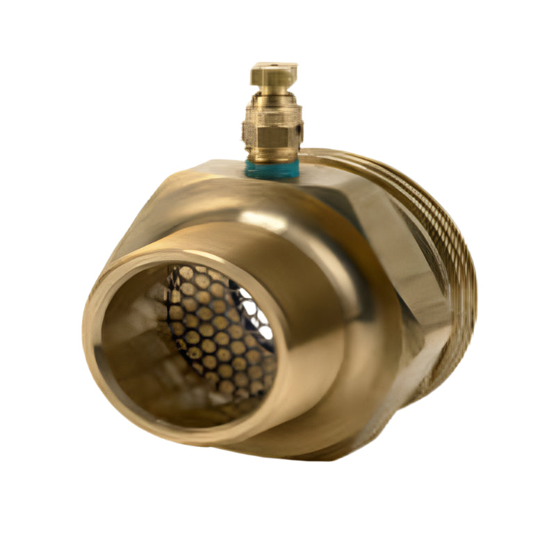 Adapter with Vent Valve and Integral Screen 3-1/4" 5769HVB