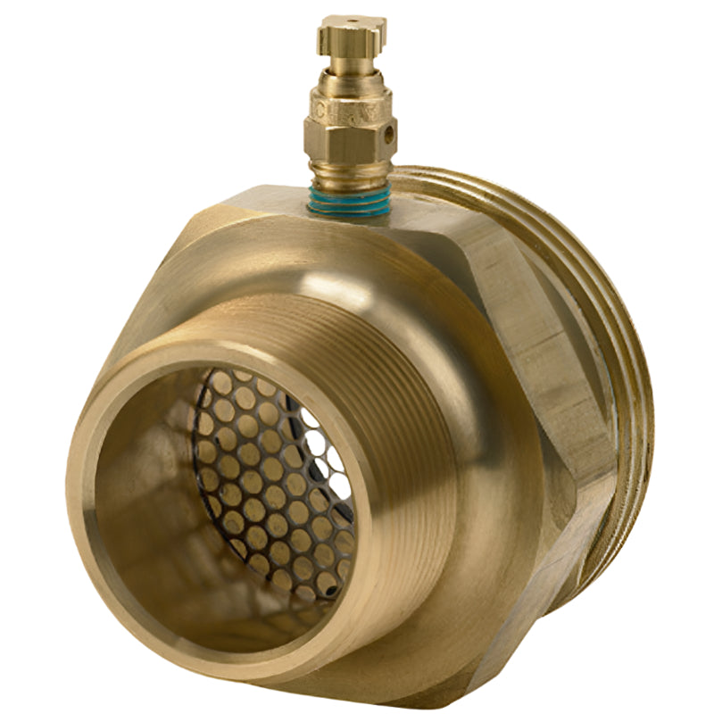 ACME Adaptor (3 1/4" M.ACME × 3" M.NPT) Brass RegO 5769K