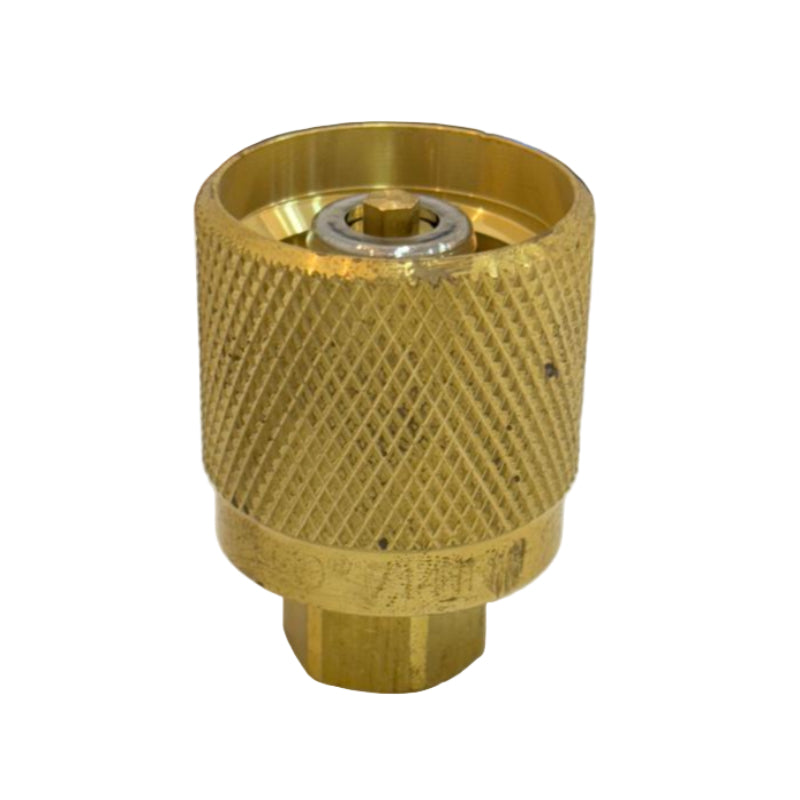 ACME Cap Plug 7141F RegO 1-1/4"