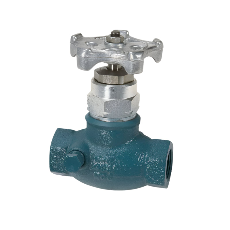 A7505AP Globe Valve Steel (3/4" F.NPT × 3/4" F.NPT) RegO