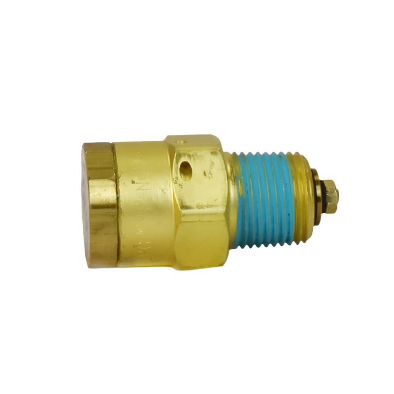 Check-Lock Liquid Withdrawal Excess Flow Valve RegO 7572FIT