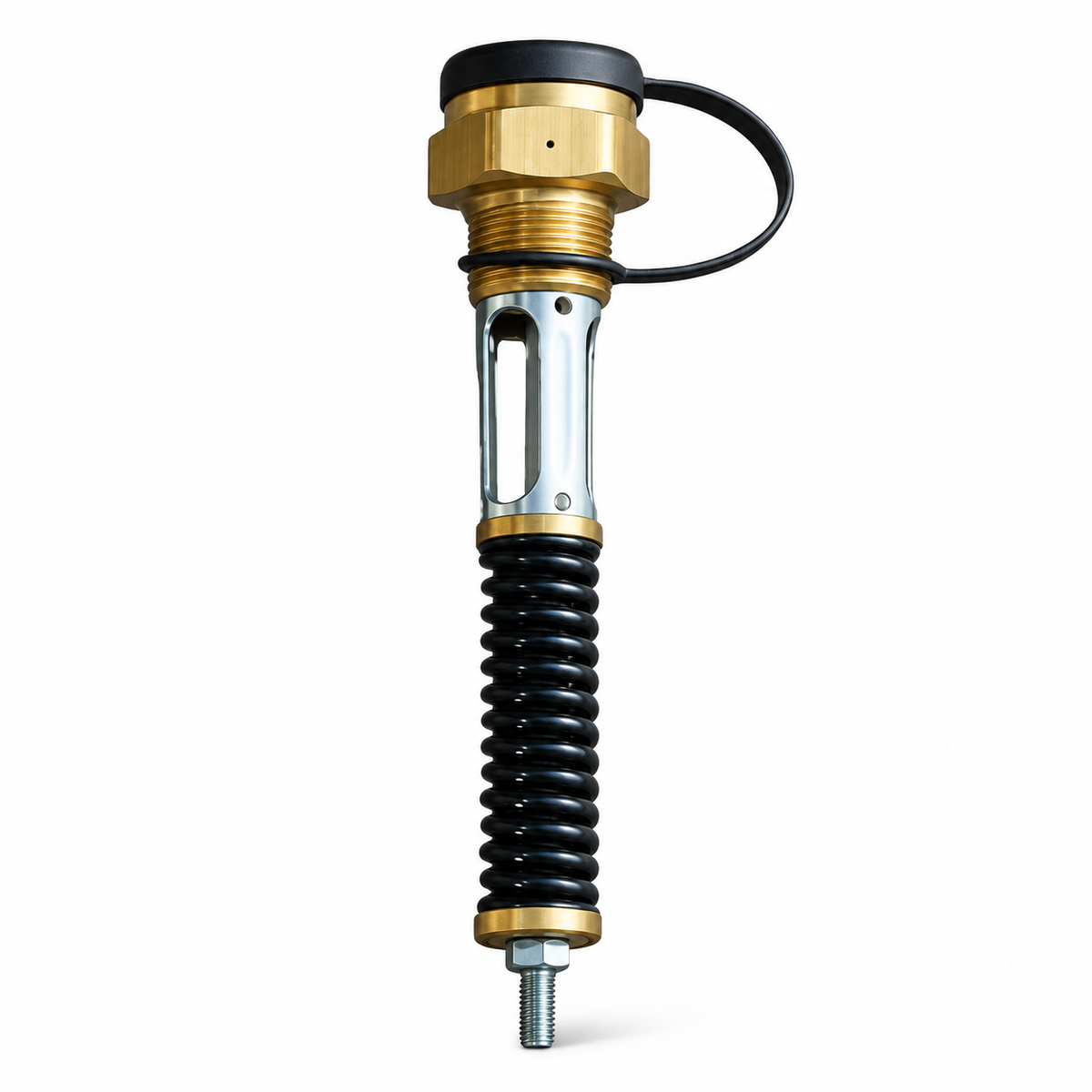 8685G Safety Relief Valve Semi Internal Pop Action 250 PSIG 1-1/4" M.NPT Brass RegO USA