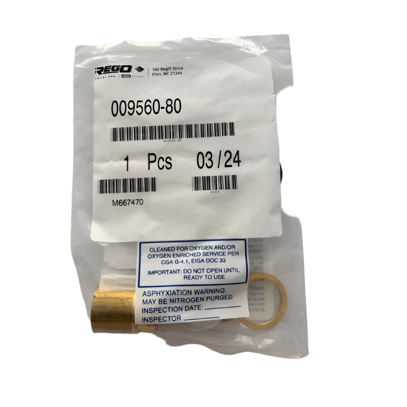 Repair Kit Cryogenic (HP9560, 9560 Series) RegO 009560-80