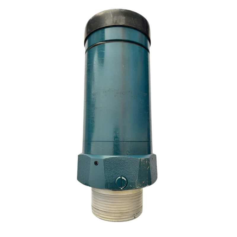 A3149G Safety Relief Valve External Pop Action 250 PSIG 2-1/2" M.NPT Steel RegO USA